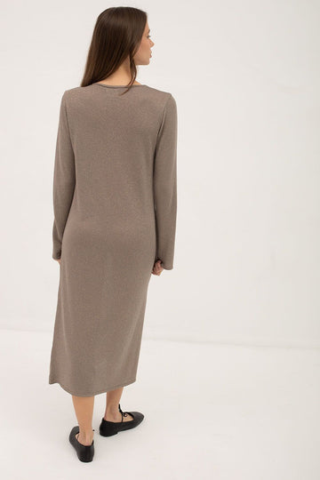 Tietar Keyhole Dress